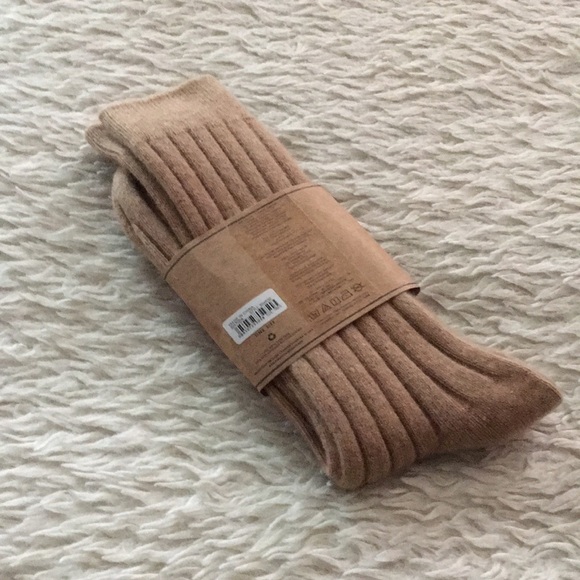 Jcrew cashmere blend socks - Picture 2 of 4